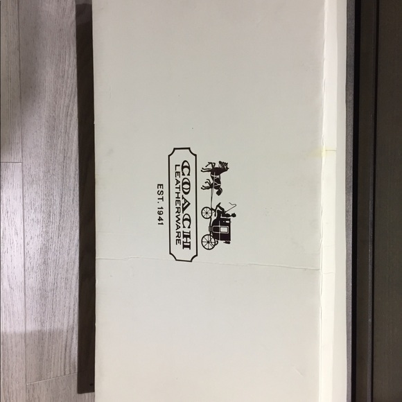 Coach ‘Lavish’ wedge black boots 7.5 - Picture 4 of 7